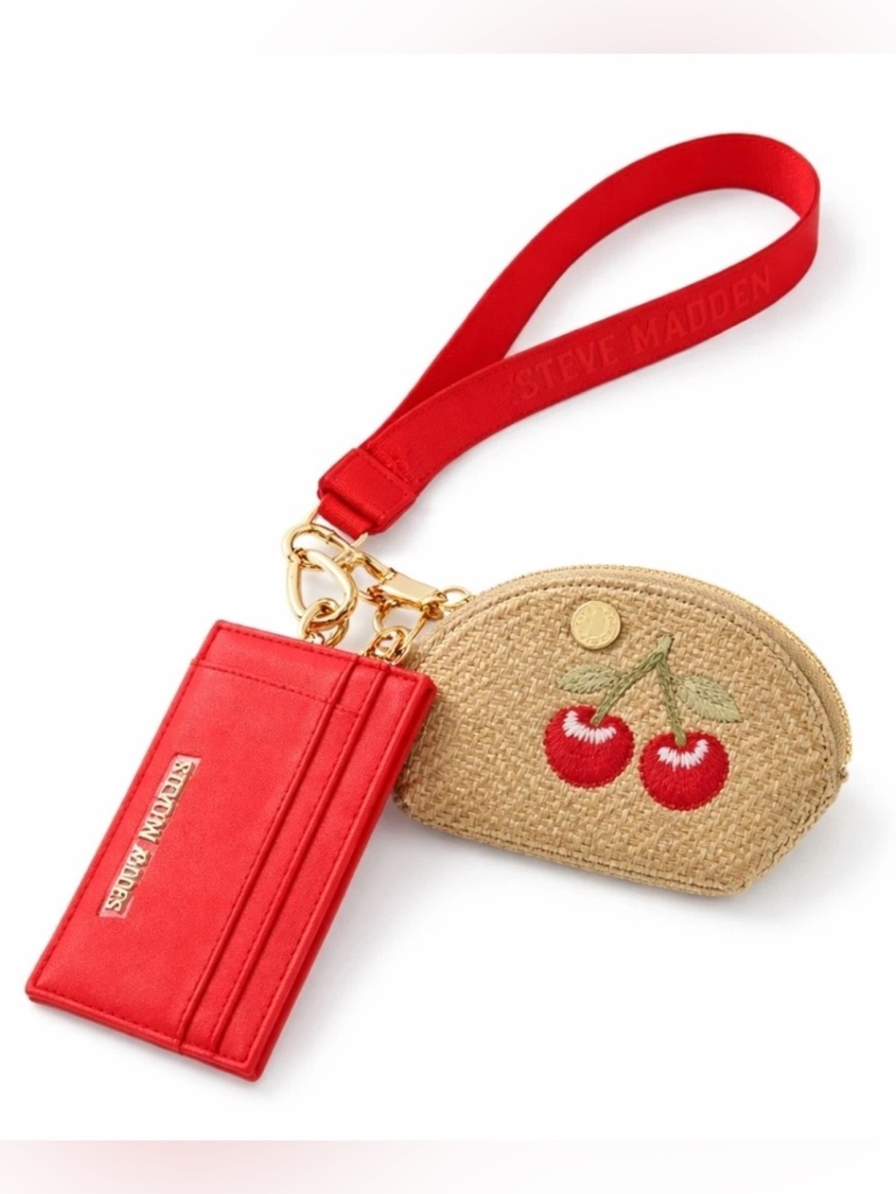 Steve Madden Wristlet